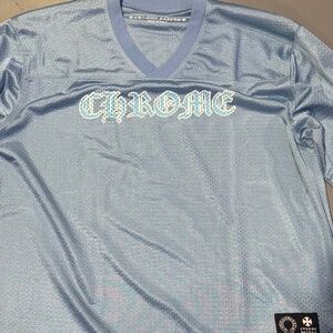 chrome hearts jersey size M mens